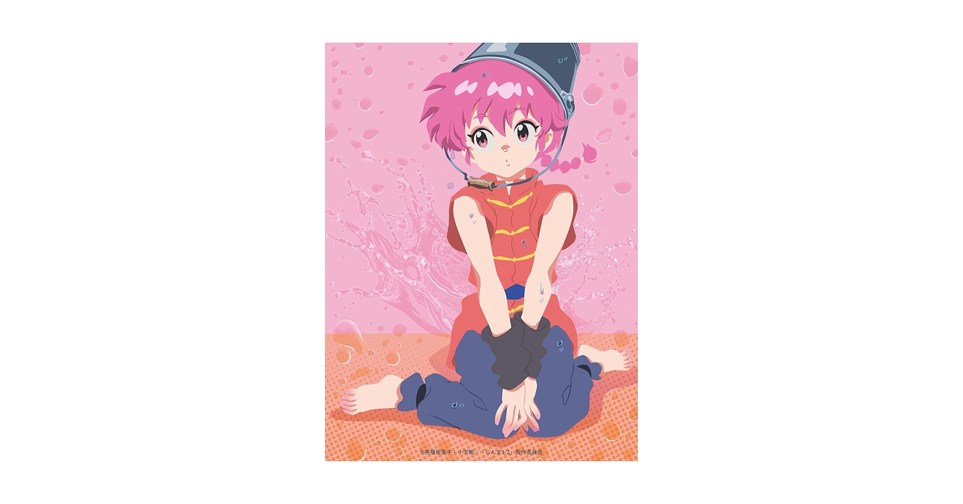 Amazon.co.jp: 【Amazon.co.jp限定】らんま1/2 Blu-ray Disc BOX